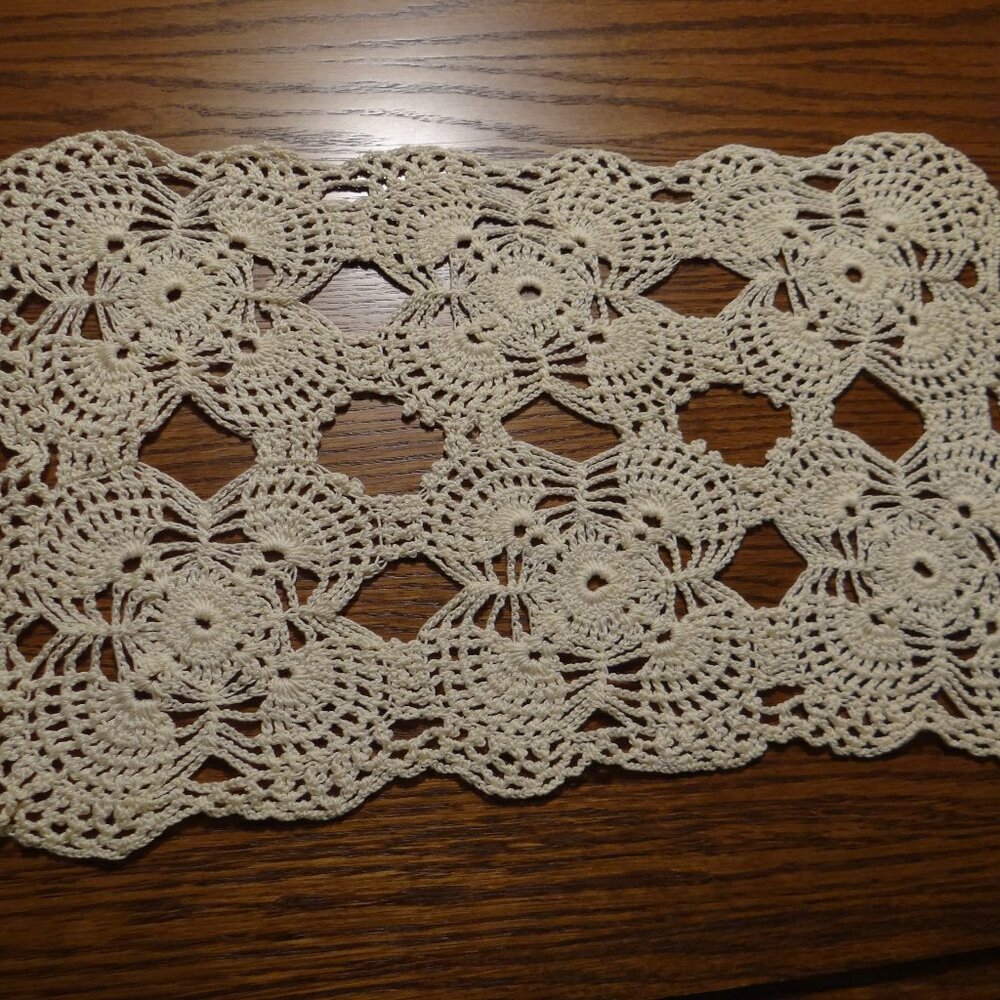 Crocheted Placemats